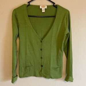 Talbots Cardigan like New  Petit